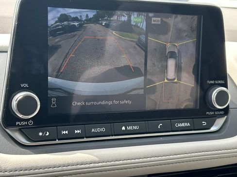 New 2026 Nissan Rogue SV AWD/4WD image 34