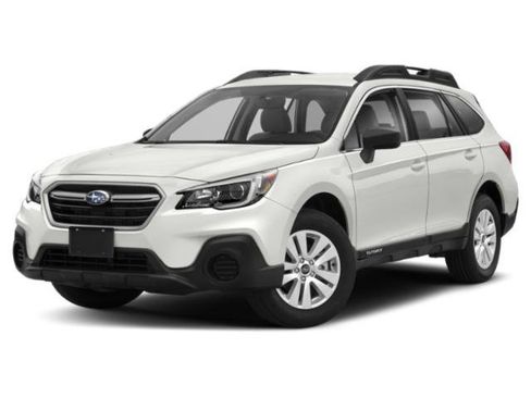 Used 2019 Subaru Outback 2.5i AWD/4WD image 1