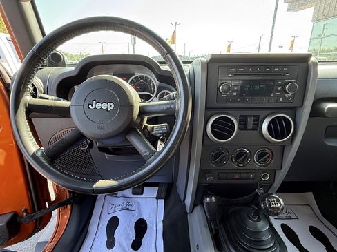 Used 2010 Jeep Wrangler Sport AWD/4WD image 10