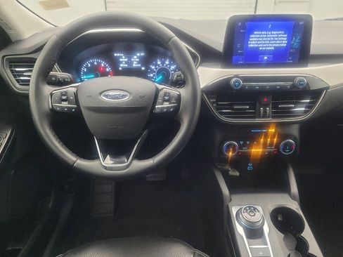 Used 2022 Ford Escape SEL AWD/4WD image 22