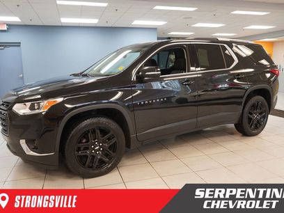 Used 2018 Chevrolet Traverse LT