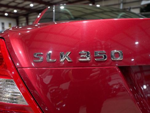 Used 2005 Mercedes-Benz SLK 350 image 34