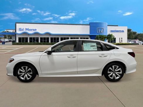 New 2026 Honda Civic LX image 2