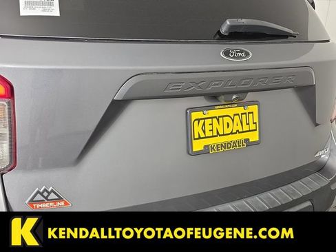 Used 2022 Ford Explorer Timberline AWD/4WD image 11