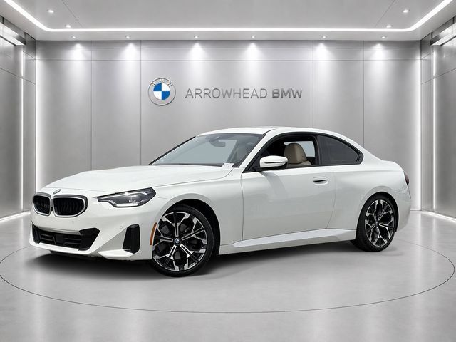 Used 2026 BMW 230i Coupe w/ Convenience Package RWD image 24