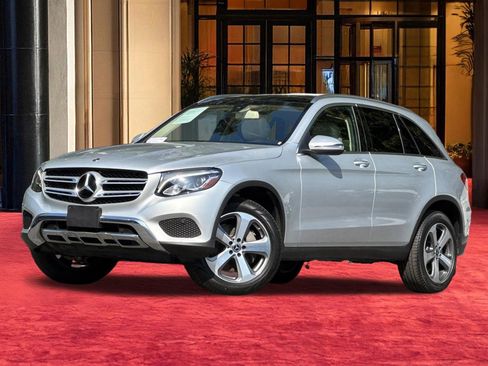 Used 2019 Mercedes-Benz GLC 300 image 23