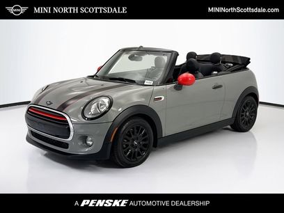 Used 2016 MINI Cooper Convertible
