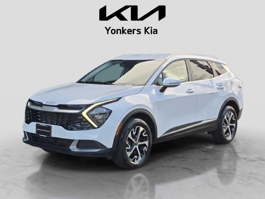 Certified 2023 Kia Sportage EX AWD/4WD image 1