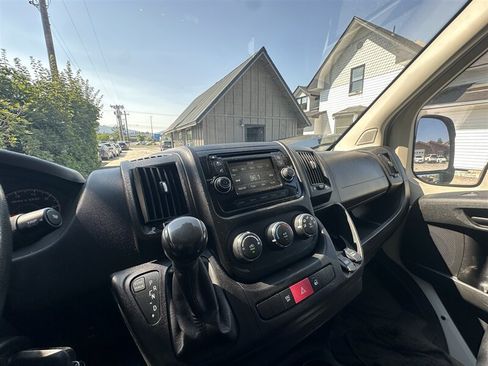 Used 2017 RAM ProMaster 3500 w/ Mopar Trailer Tow Group FWD image 26