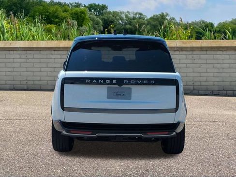 New 2026 Land Rover Range Rover SE AWD/4WD image 5