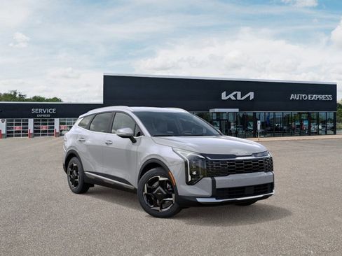 New 2026 Kia Sportage EX w/ EX Panoramic Sunroof Package image 8