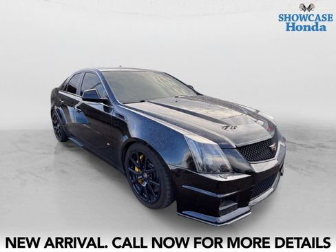 Used 2012 Cadillac CTS V RWD image 6
