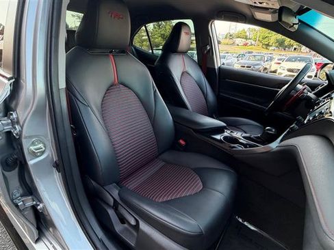 Used 2020 Toyota Camry TRD FWD image 17