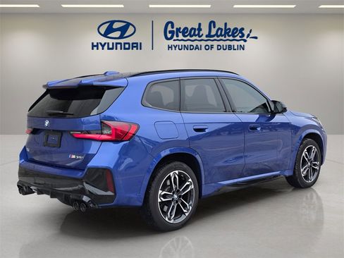 Used 2024 BMW X1 M35i w/ Premium Package image 5