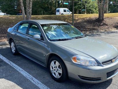 Used 2009 Chevrolet Impala LS