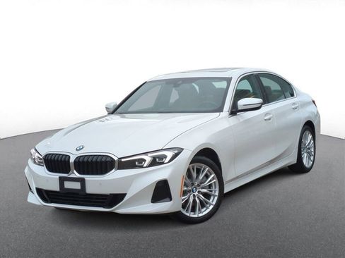 Used 2024 BMW 330i xDrive Sedan w/ Convenience Package image 1