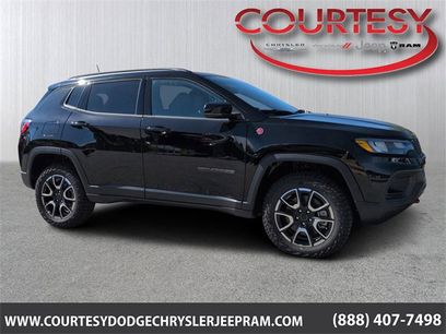 New 2026 Jeep Compass Trailhawk