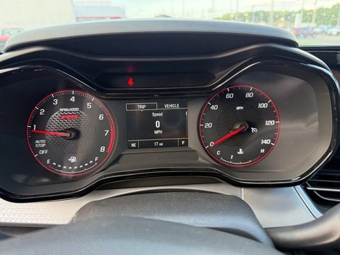 New 2026 Chevrolet Trax ACTIV w/ Driver Confidence Package FWD image 12