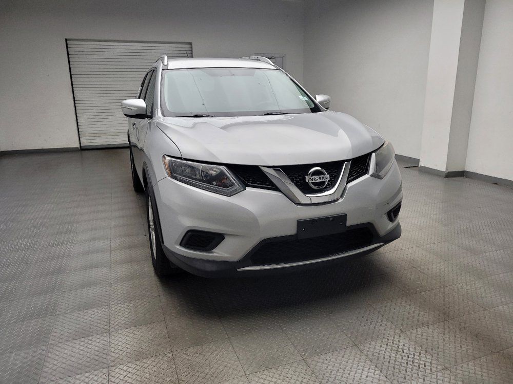 Used 2015 Nissan Rogue SV AWD/4WD image 14