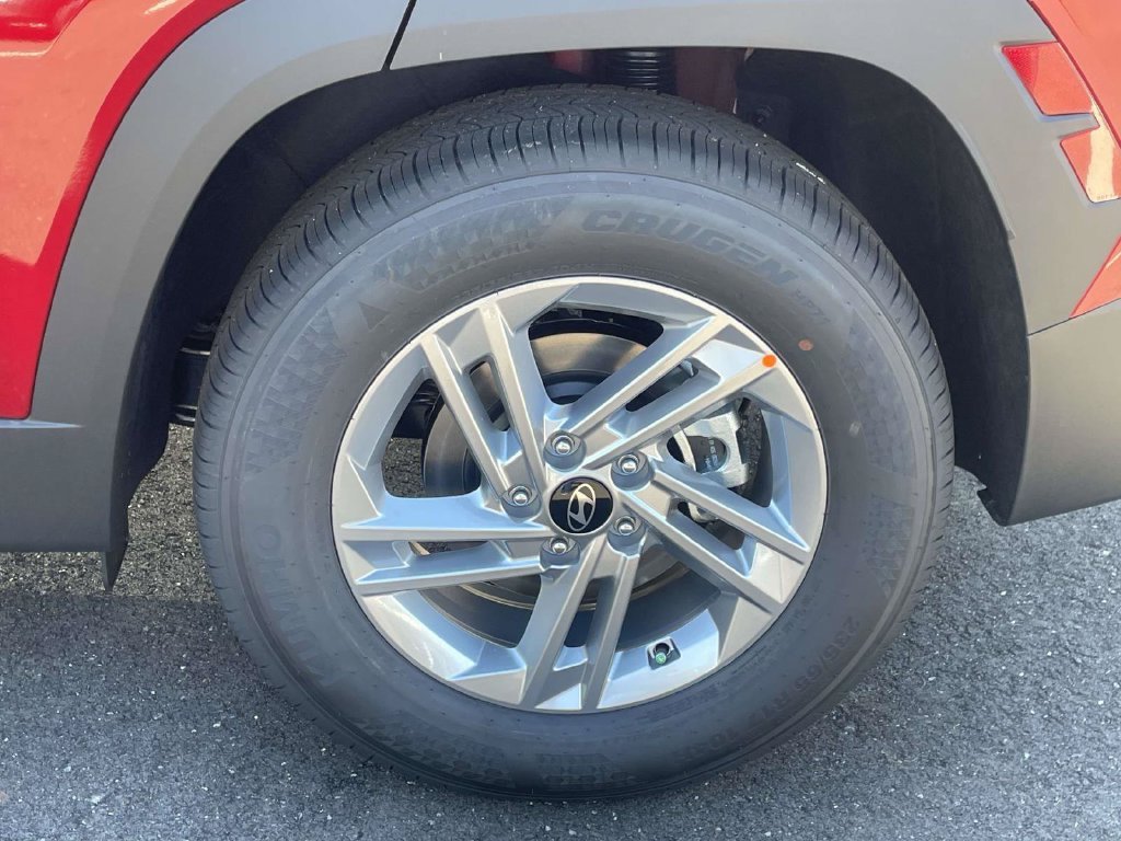 New 2026 Hyundai Tucson SE FWD image 8