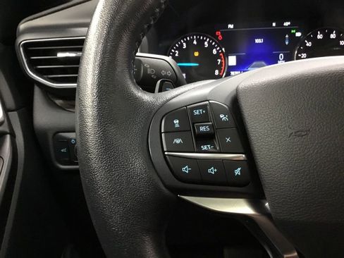 Used 2020 Ford Explorer Limited w/ Class III Trailer Tow Package image 37