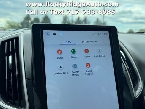 Used 2022 Ford Edge SEL w/ Convenience Package AWD/4WD image 14