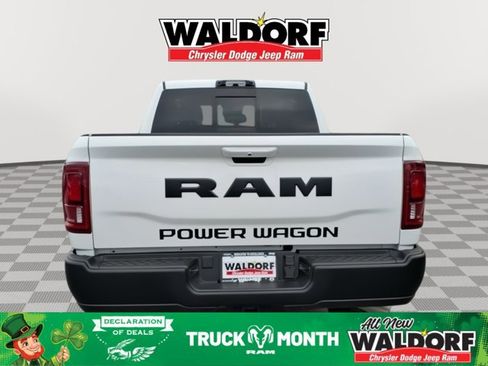 New 2026 RAM 2500 Power Wagon image 3