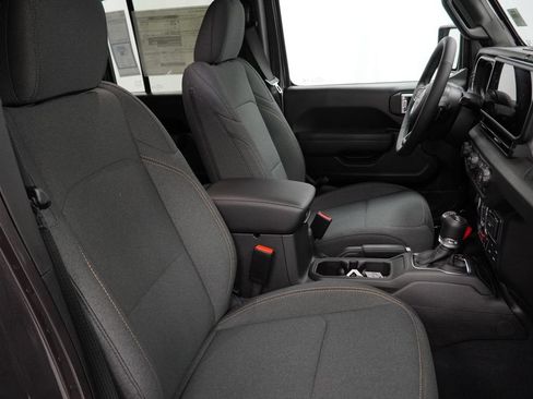New 2026 Jeep Wrangler Unlimited Sport AWD/4WD image 34