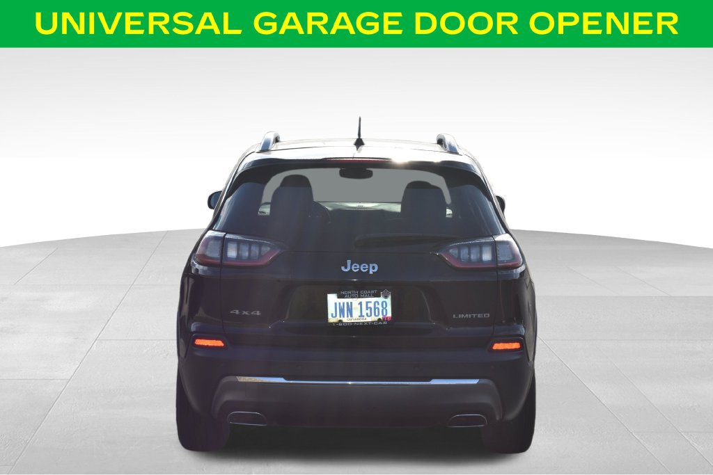 Used 2019 Jeep Cherokee Limited AWD/4WD image 10