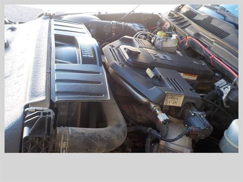 Used 2011 RAM 2500 SLT image 47