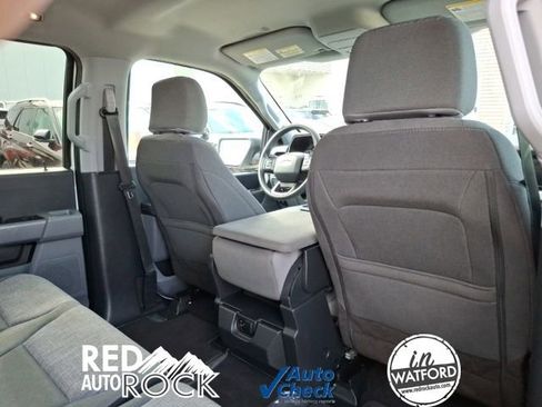 Used 2023 Ford F150 XLT image 32