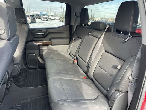 Used 2022 GMC Sierra 1500 Elevation image 21