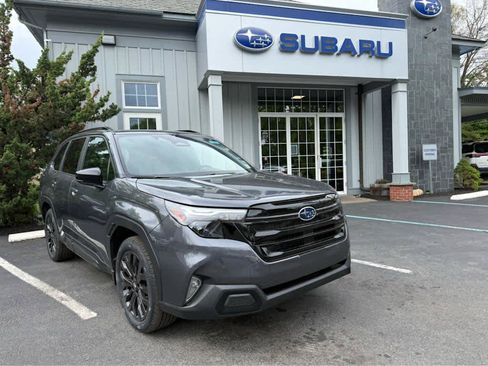 New 2026 Subaru Forester Sport w/ Onyx Edition AWD/4WD image 2