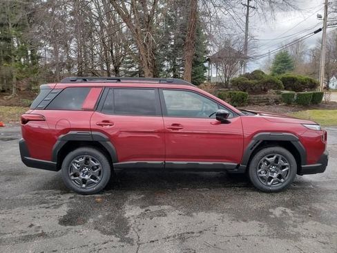 New 2026 Subaru Outback Premium image 2