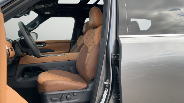 New 2026 Nissan Armada Platinum Reserve AWD/4WD image 15