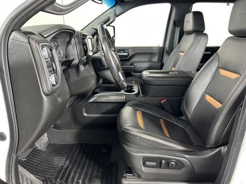 Used 2022 GMC Sierra 3500 AT4 image 22