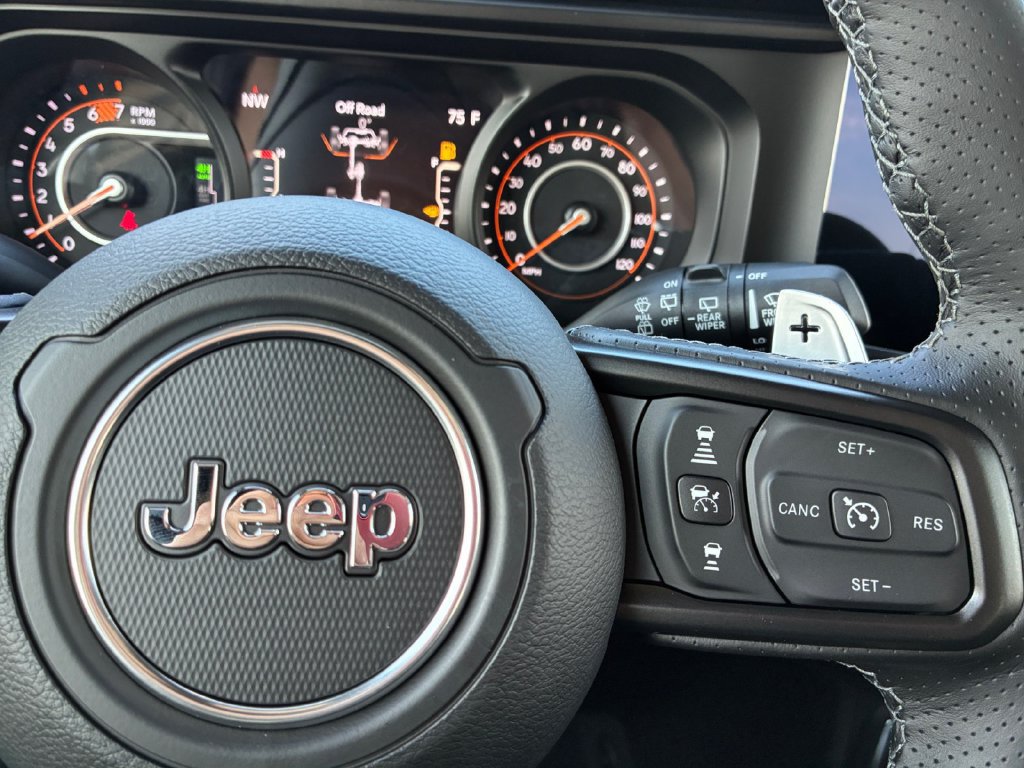 New 2027 Jeep Wrangler Unlimited Rubicon 392 AWD/4WD image 12