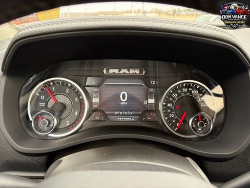 Used 2024 RAM 2500 Laramie w/ Safety Group AWD/4WD image 15
