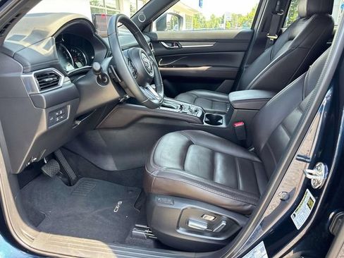 Used 2021 MAZDA CX-5 Signature AWD/4WD image 9