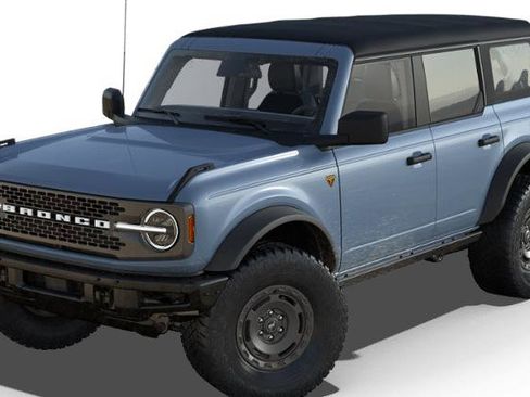 New 2025 Ford Bronco Badlands w/ Sasquatch Package AWD/4WD image 27