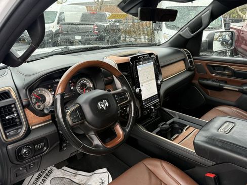 Used 2022 RAM 1500 Limited image 13