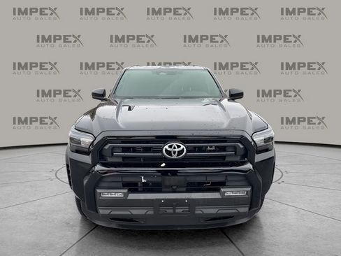 Used 2025 Toyota 4Runner SR5 image 8