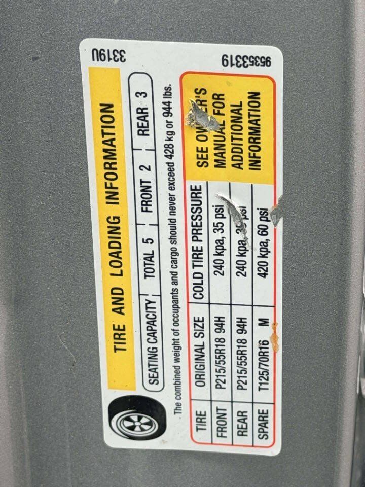 Used 2015 Buick Encore Leather AWD/4WD image 19