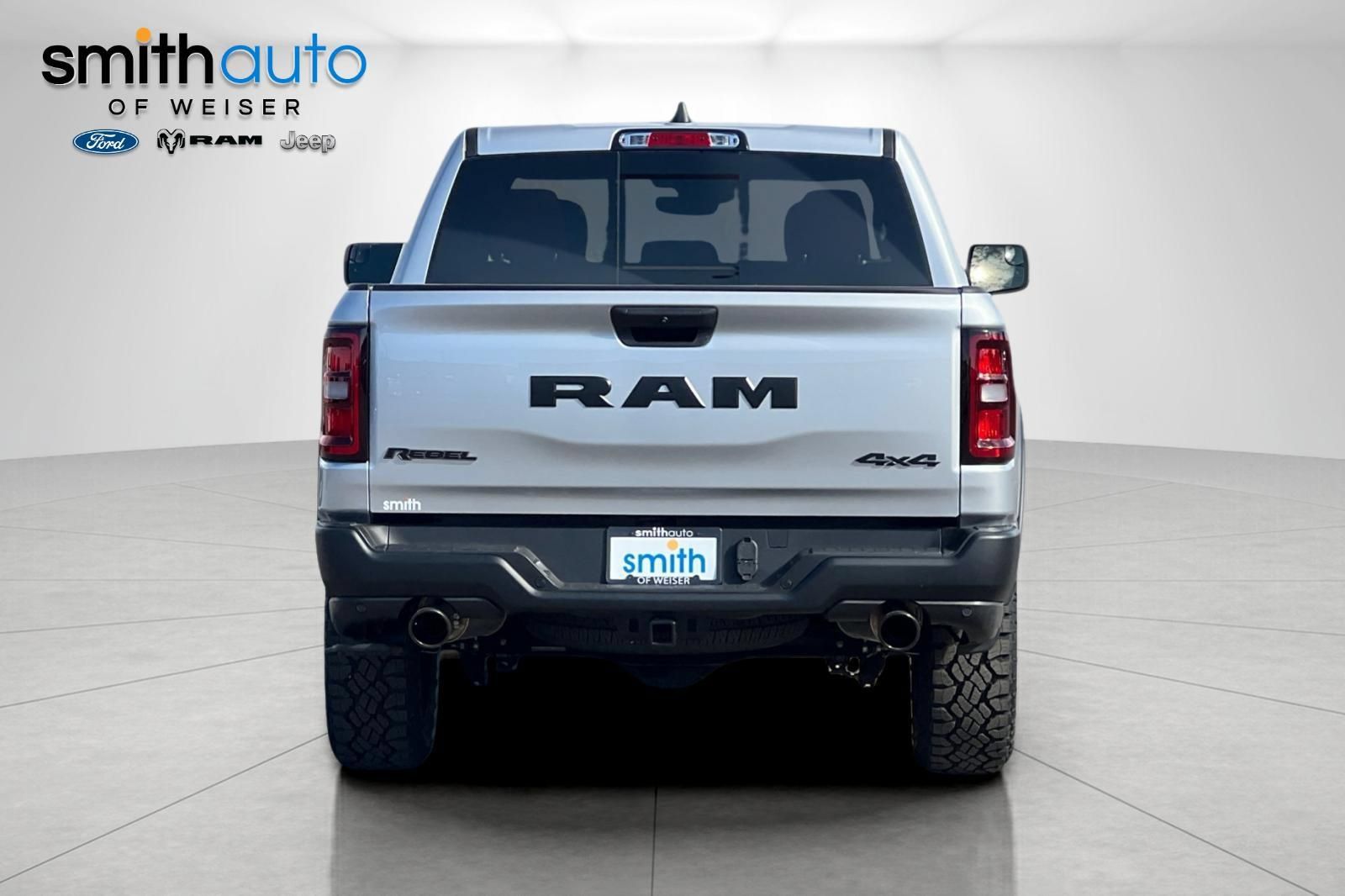 New 2026 RAM 1500 Rebel w/ Bed Utility Group AWD/4WD image 7