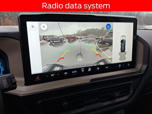 Certified 2025 Ford Bronco Sport Big Bend w/ Convenience Package image 16