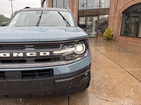 Used 2023 Ford Bronco Sport Big Bend w/ Convenience Package AWD/4WD image 9