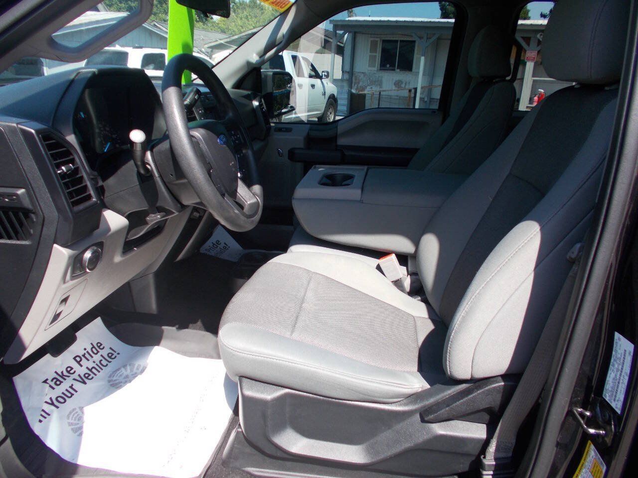 Used 2019 Ford F150 XL w/ XL Power Equipment Group AWD/4WD image 5