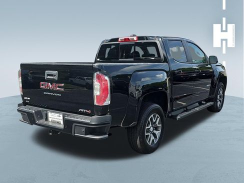 Used 2021 GMC Canyon AT4 w/ Driver Alert Package AWD/4WD image 3