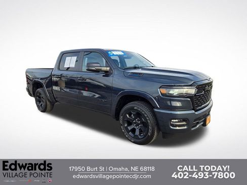Used 2025 RAM 1500 Big Horn image 1