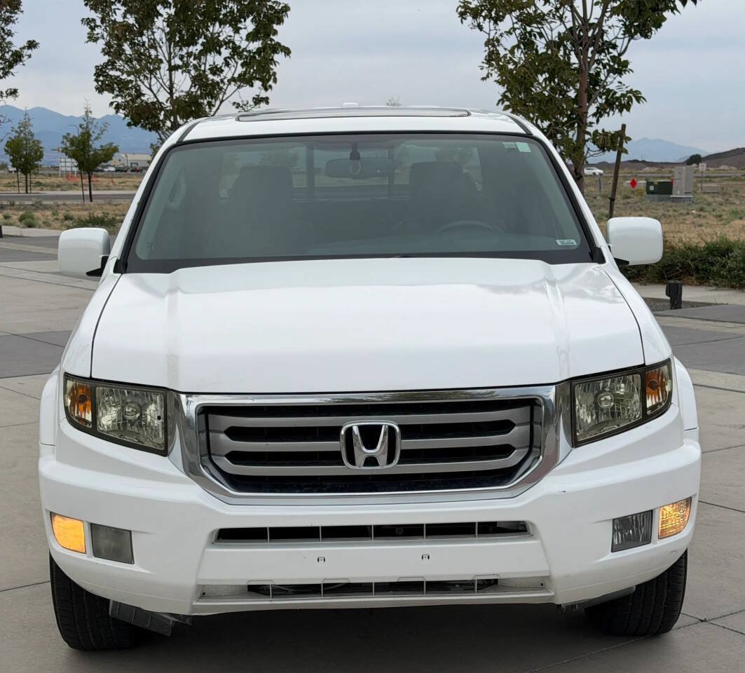 Used 2013 Honda Ridgeline RTL image 2
